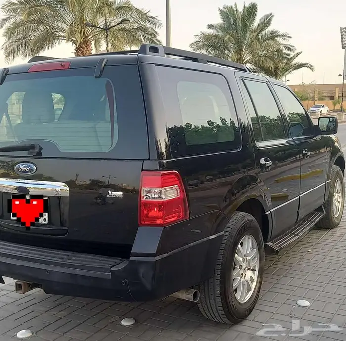 للبيع فورد اكسبيديشن موديل 2012 XLT 22