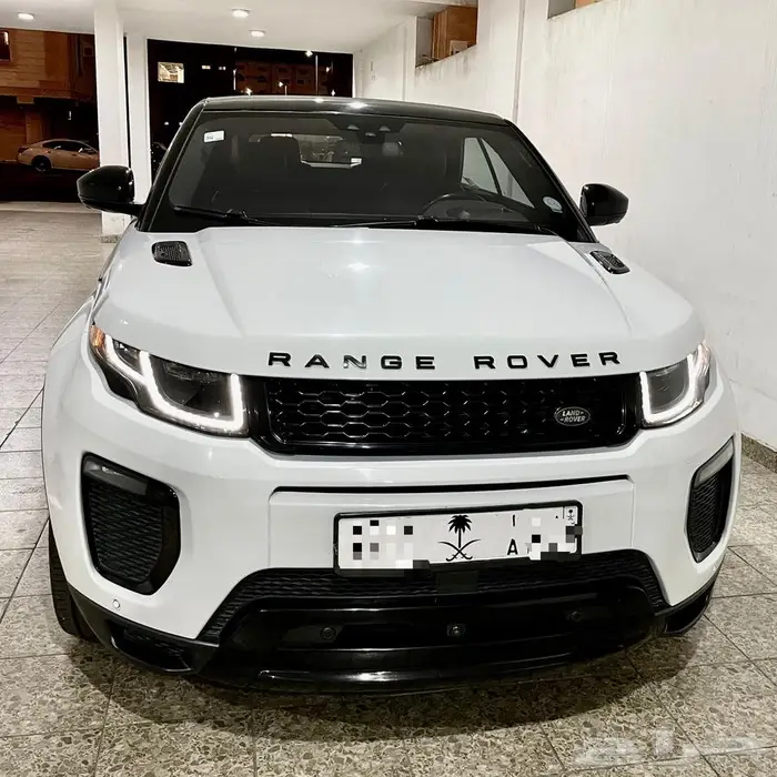 رنج روفر HSE طلبيه خاصه شبه مخزن 2018 1