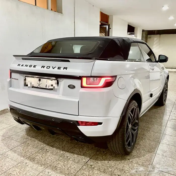 رنج روفر HSE طلبيه خاصه شبه مخزن 2018 3
