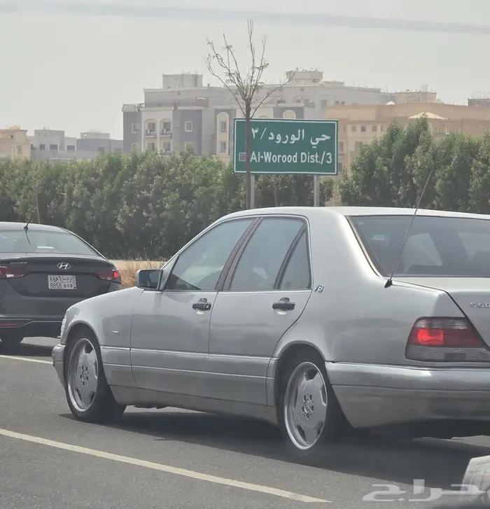 مرسيدس شبح حجم 320 0