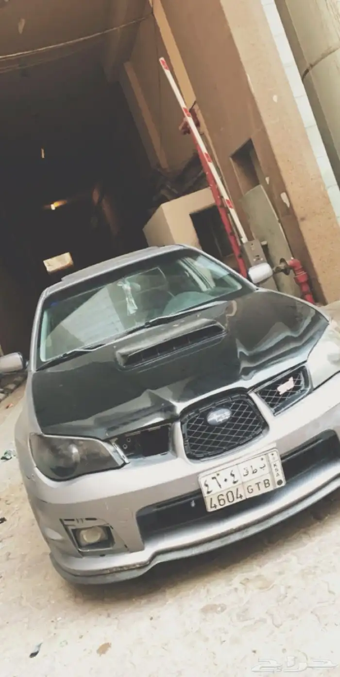 سوبارو امبريزا (قطع غيار فقط) 0