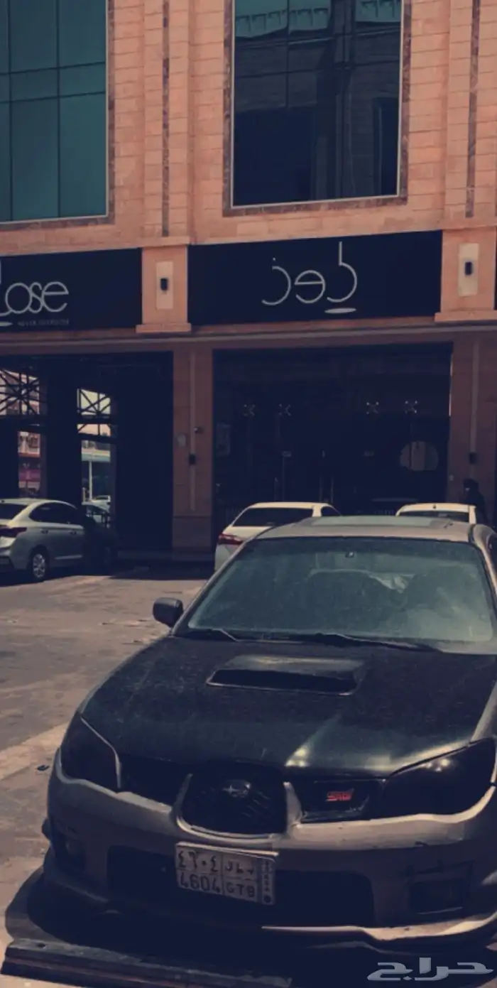 سوبارو امبريزا (قطع غيار فقط) 2