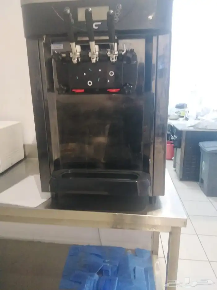 ماكينة ايسكريم BE 0