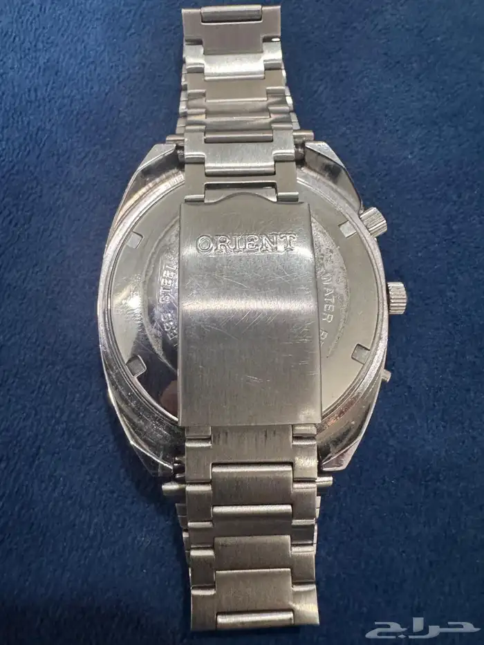 ساعة اورينت فنتج orient 4