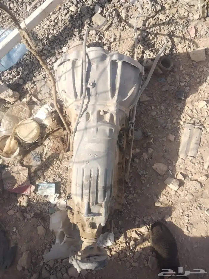 قير جير أفجي سكويا لند كروز مستورد ومجدد نضيف 3