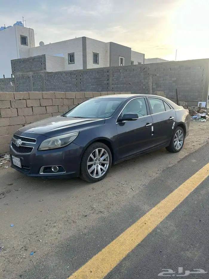 ماليبو 2014 1