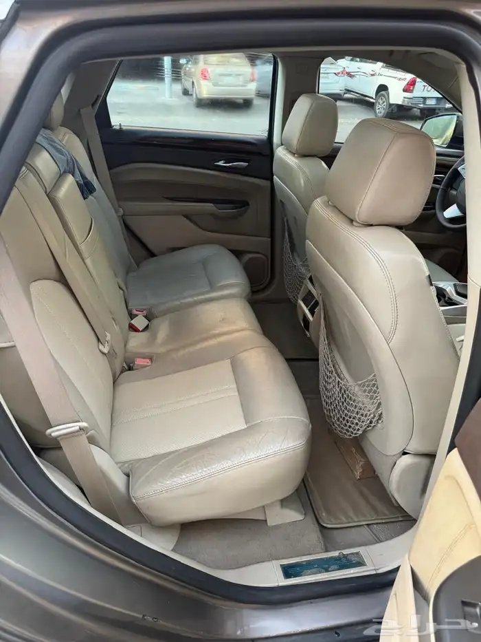 كاديلاك 2012 SRX 7
