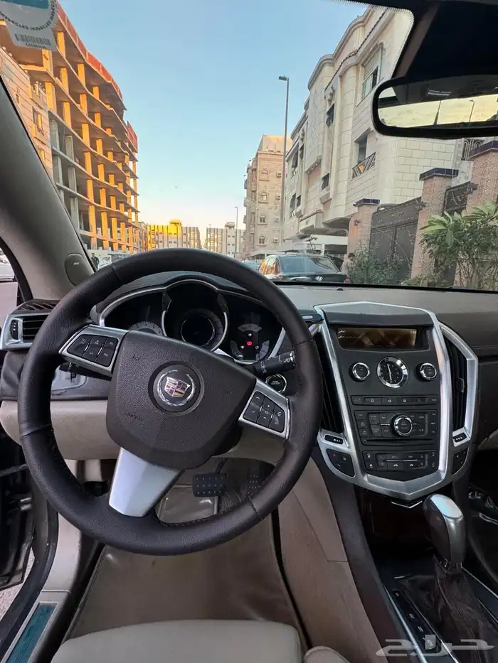 كاديلاك 2012 SRX 0