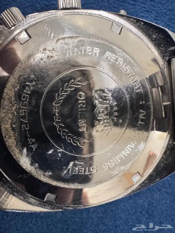 ساعة اورينت فنتج orient 0