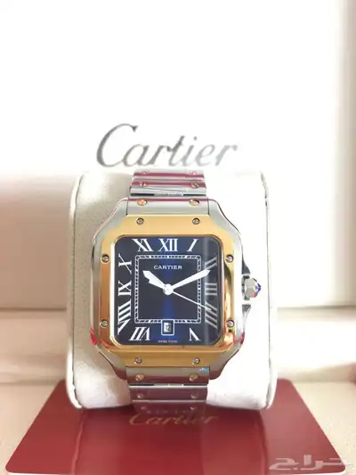ساعة كارتير سانتوس CARTIER 6