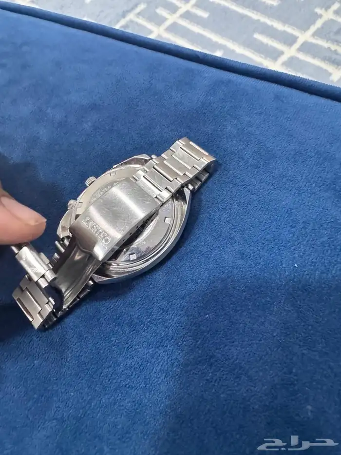 ساعة اورينت فنتج orient 1