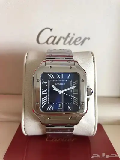 ساعة كارتير سانتوس CARTIER 8