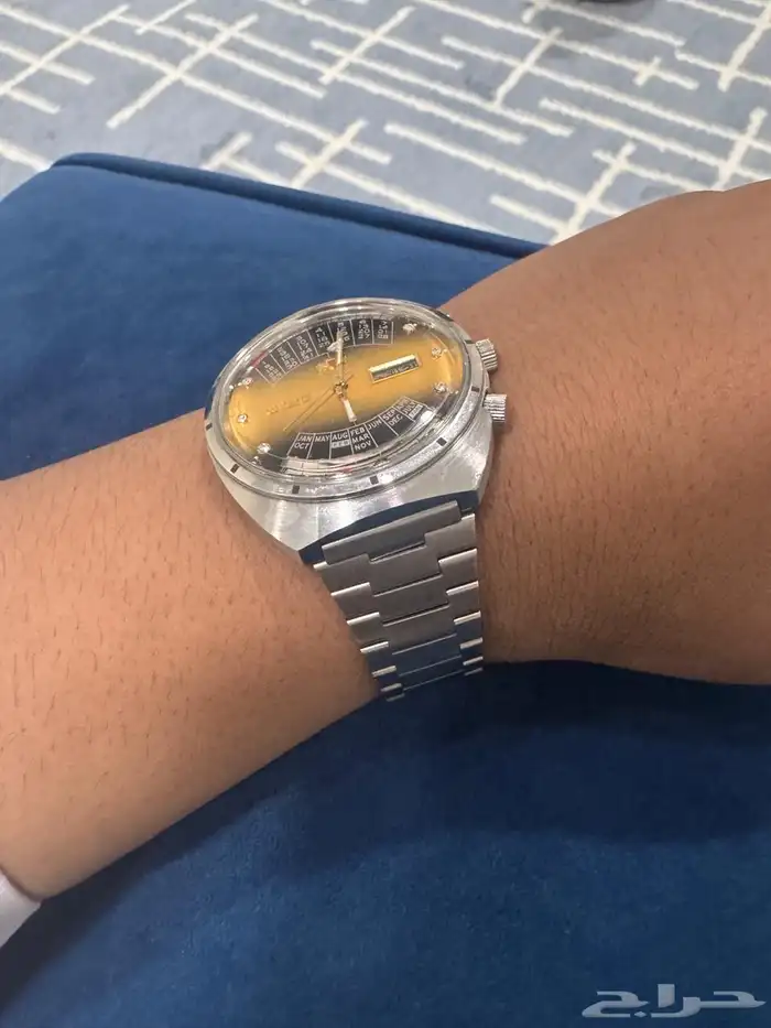 ساعة اورينت فنتج orient 3