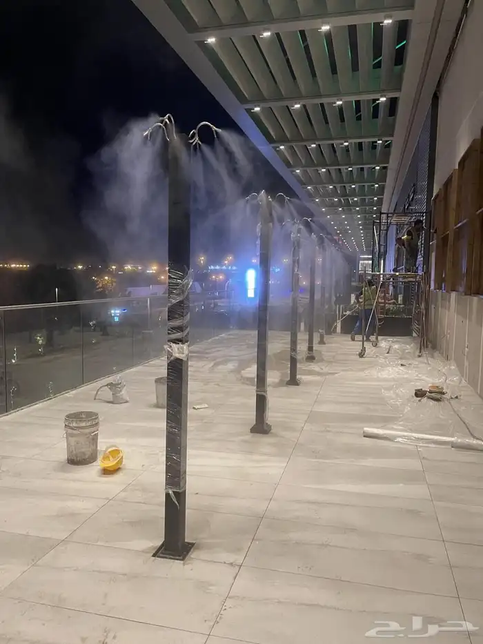 ضباب ورذاذ 2