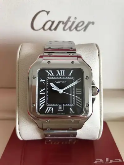 ساعة كارتير سانتوس CARTIER 4