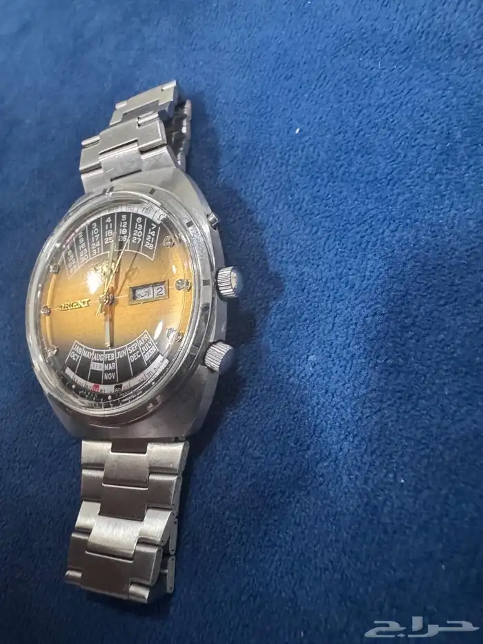 ساعة اورينت فنتج orient 6