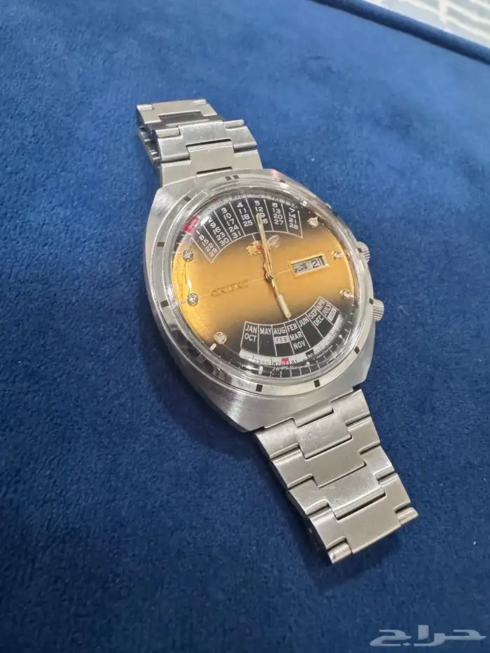 ساعة اورينت فنتج orient 7