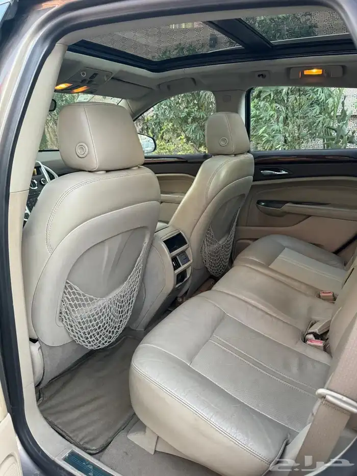 كاديلاك 2012 SRX 1