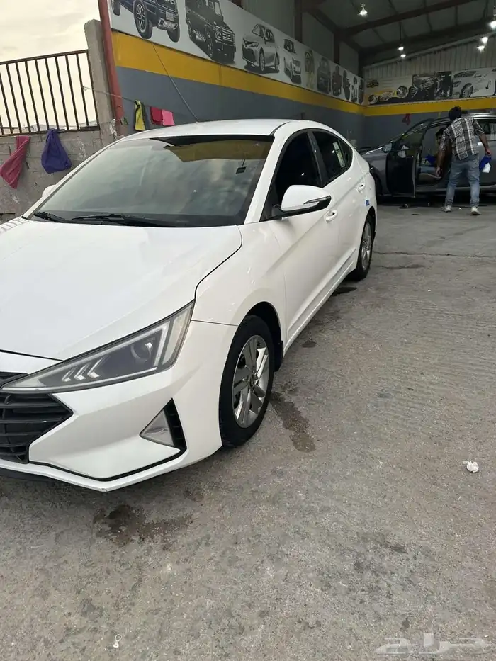 هونداي النترا 2020 6