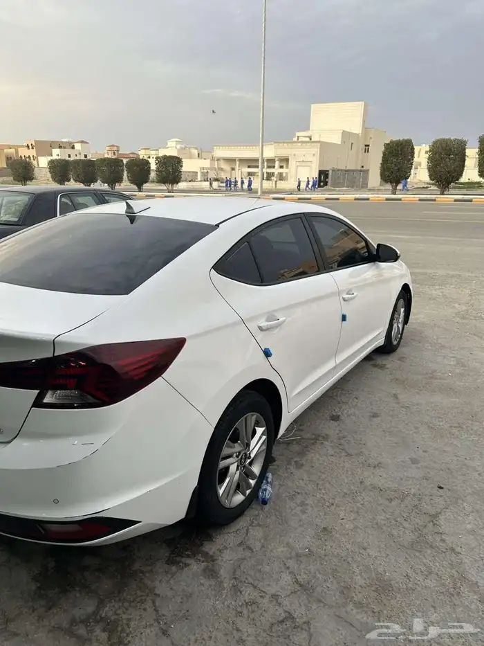 هونداي النترا 2020 4