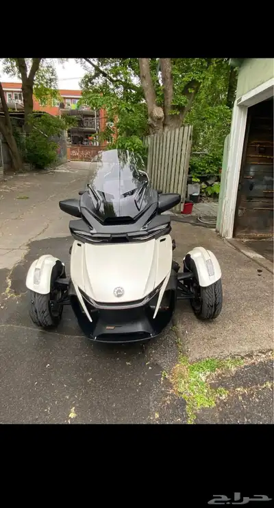 can am spider limited sea to sky 2