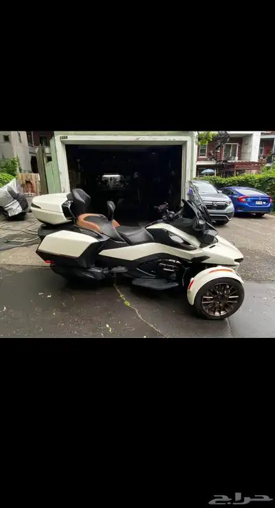 can am spider limited sea to sky 1