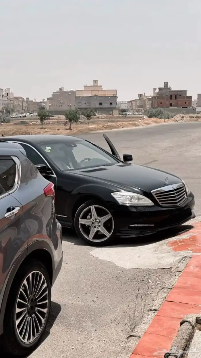 مرسيدس S300 - تم البيع - الله يبارك له . 3