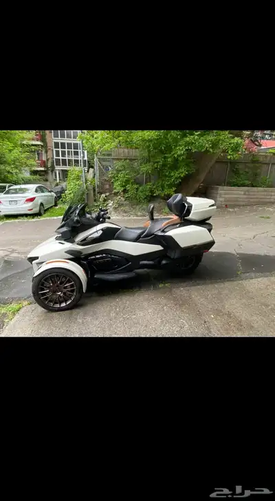 can am spider limited sea to sky 3
