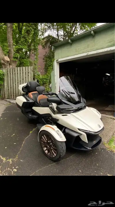 can am spider limited sea to sky 0