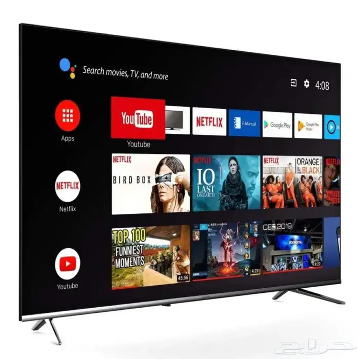 شاشة KMC 65 بوصه 4K وي بوس 0