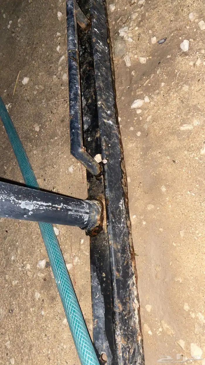 شد فورد F250 1991 4