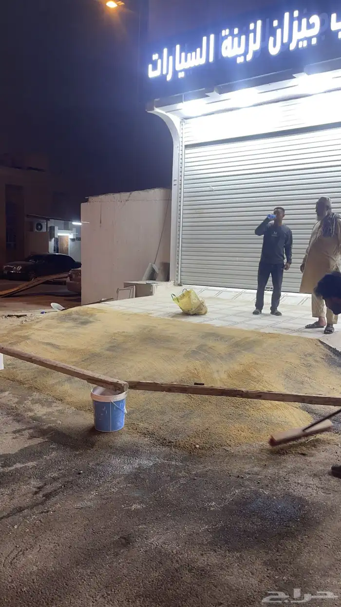 مقاول زفلته إسفلت 0