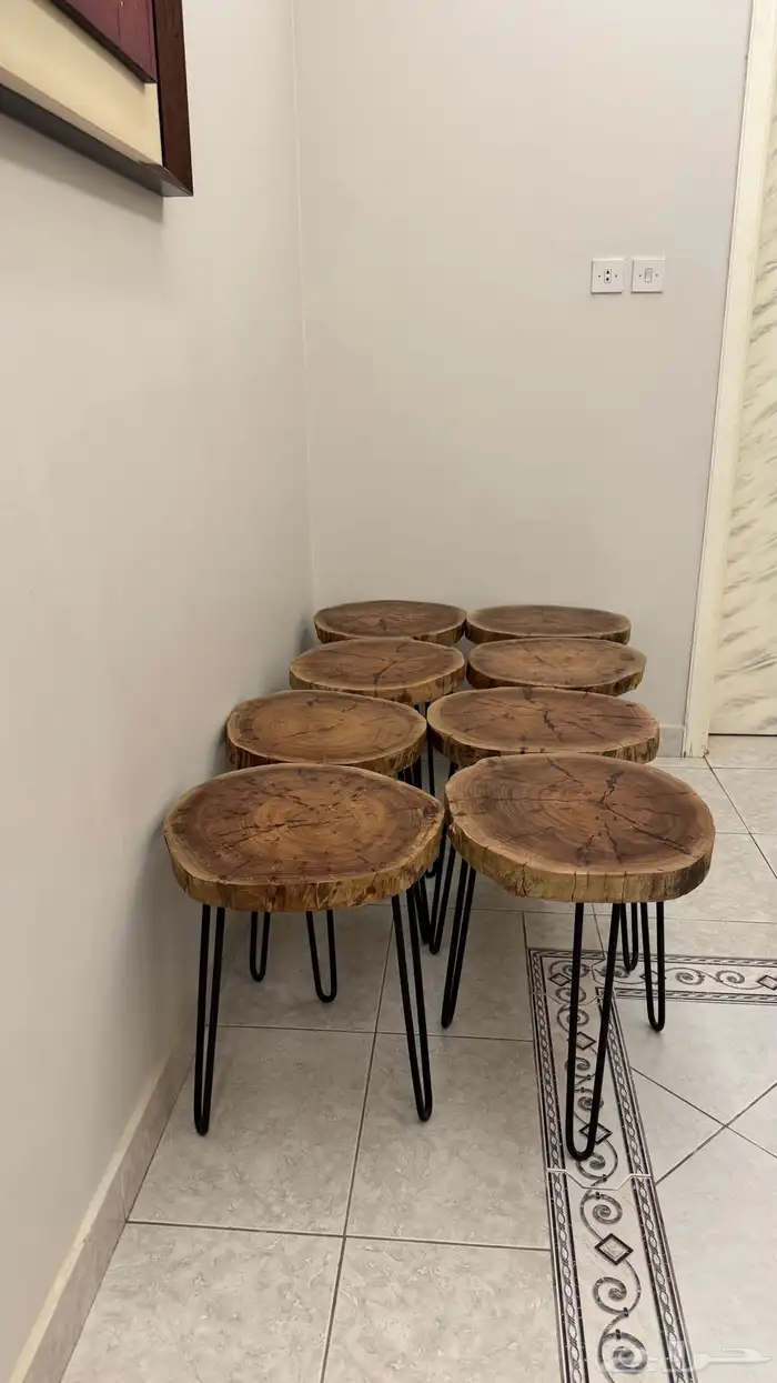 طاولات خشب 0