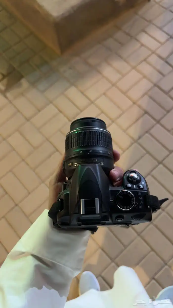 كاميرا Nikon 0