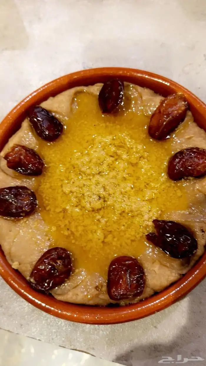 اكلات جنوبيه وسمن جنوبي ورضيفه 11