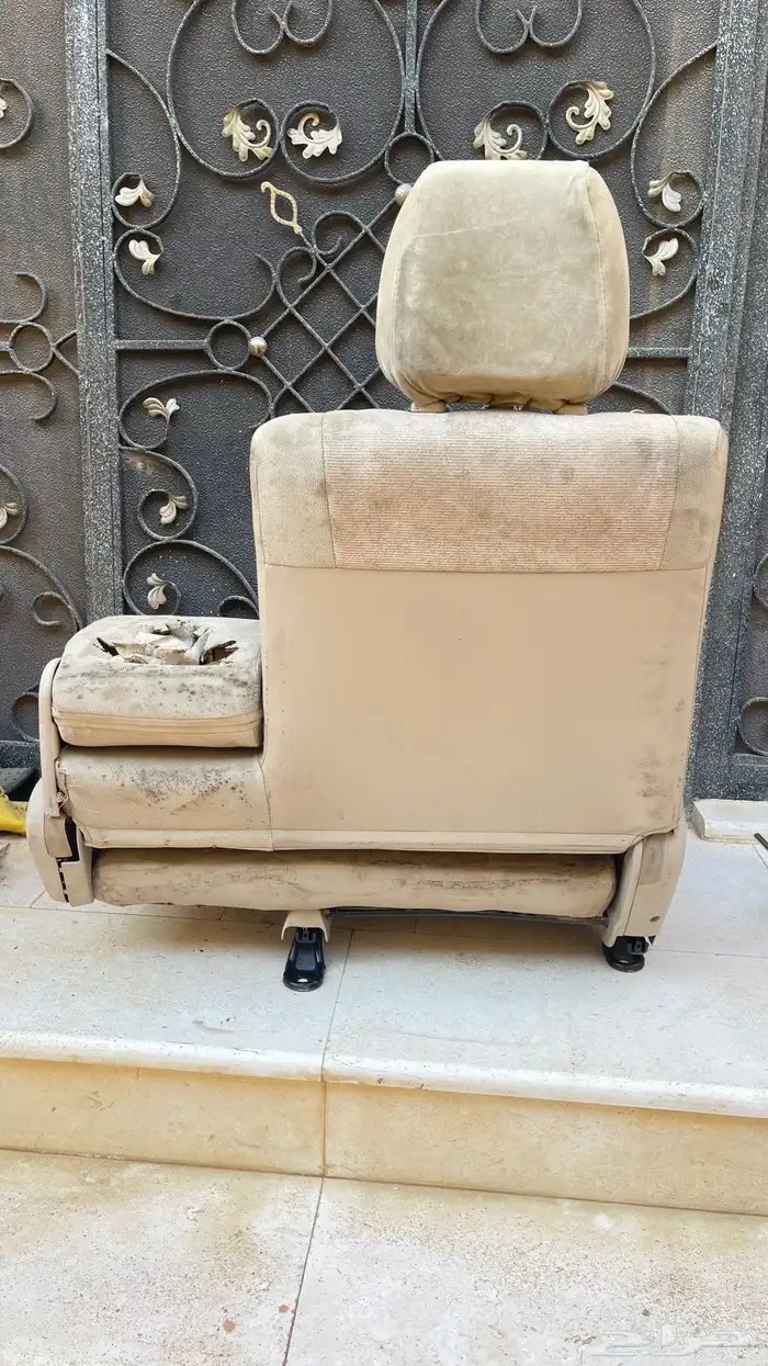 مقعدة راكب صالون GX مطور لاندكروزر 2003 للبيع 1