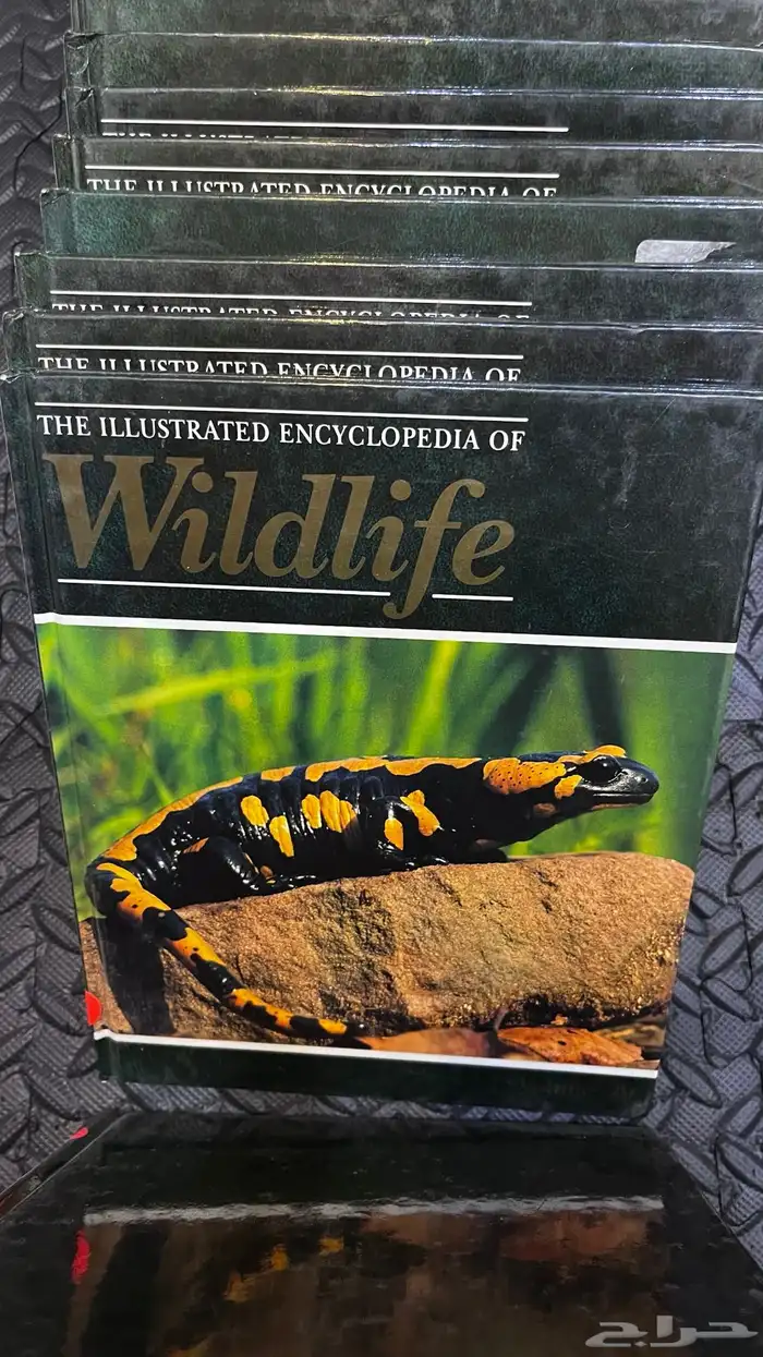 مجموعة كتب كاملة encyclopedia 12