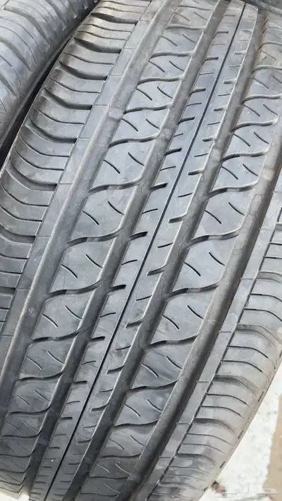 235 40 18 كفرين كونتيننتال نضيفه 3