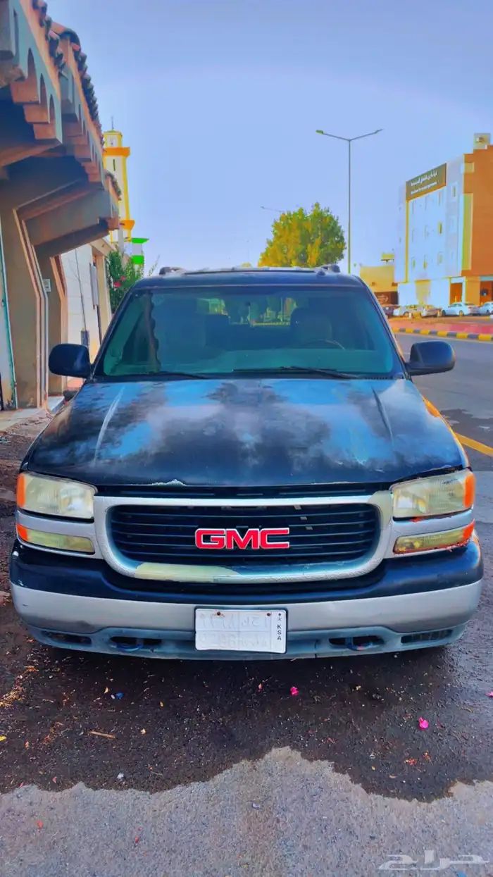 GMC جمس يوكن 2004 للبيع 0