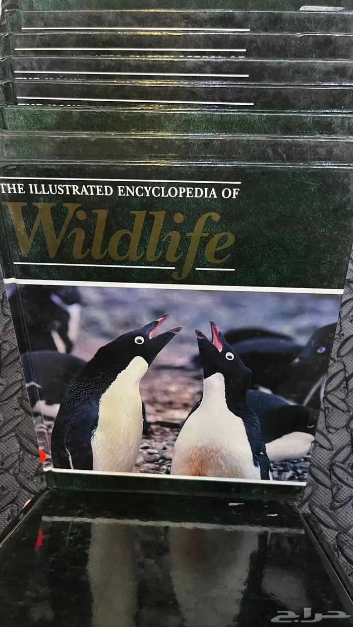مجموعة كتب كاملة encyclopedia 13