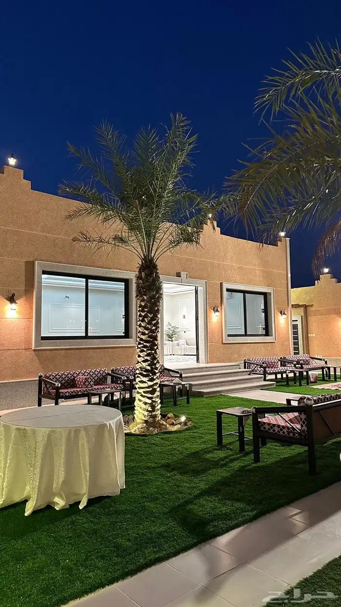 استراحة مركاز الضيافة 7