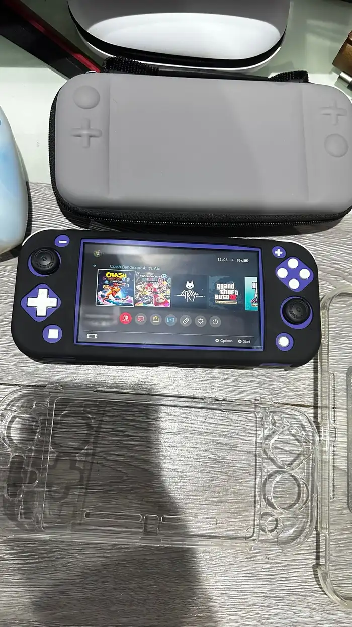 نتيندو سويتش معدل 3