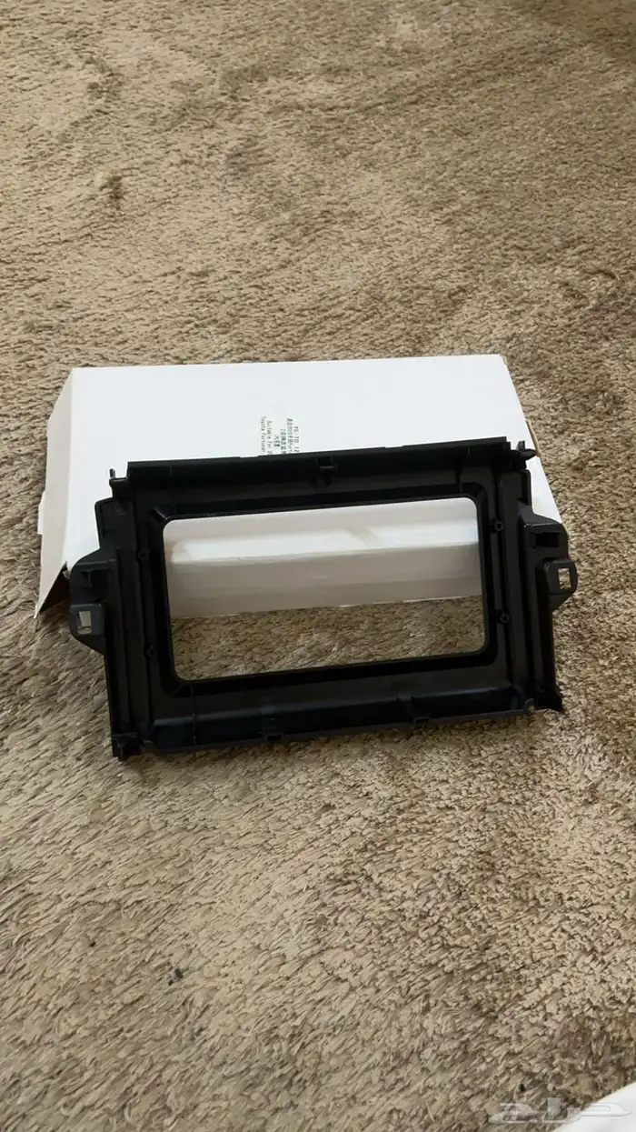 ديكور مسجل شاص 1