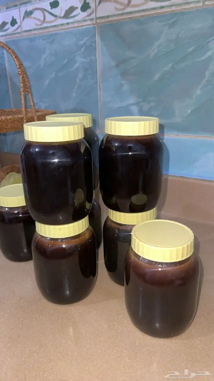 عسل سمره قص هسنه 1446 0