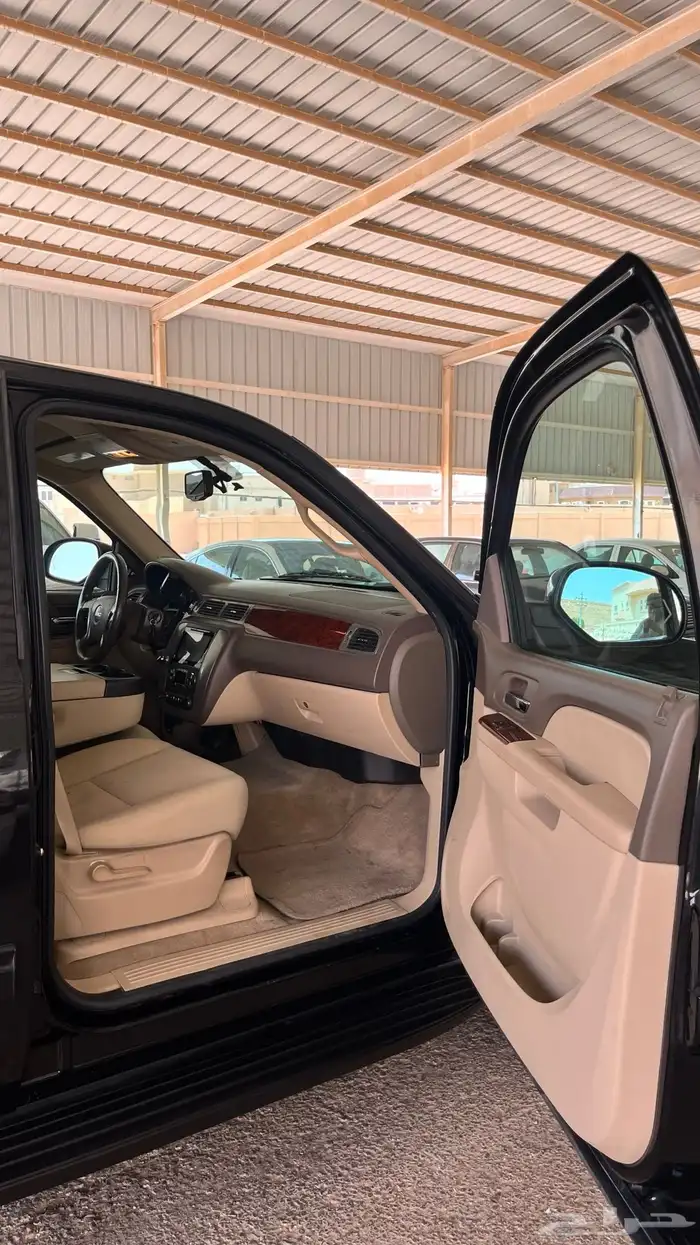 يوكن 2012 للبيع دبل 3