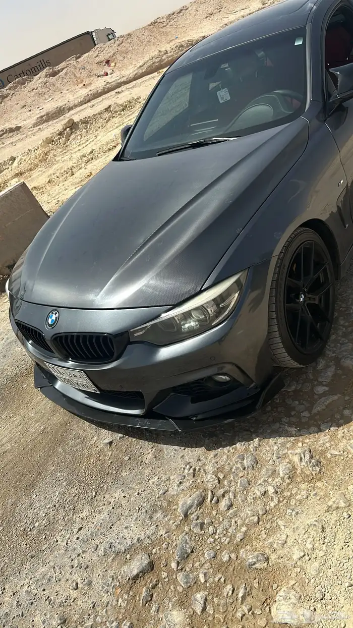 بي ام دبليو 420i موديل 2019 mpower customization 13