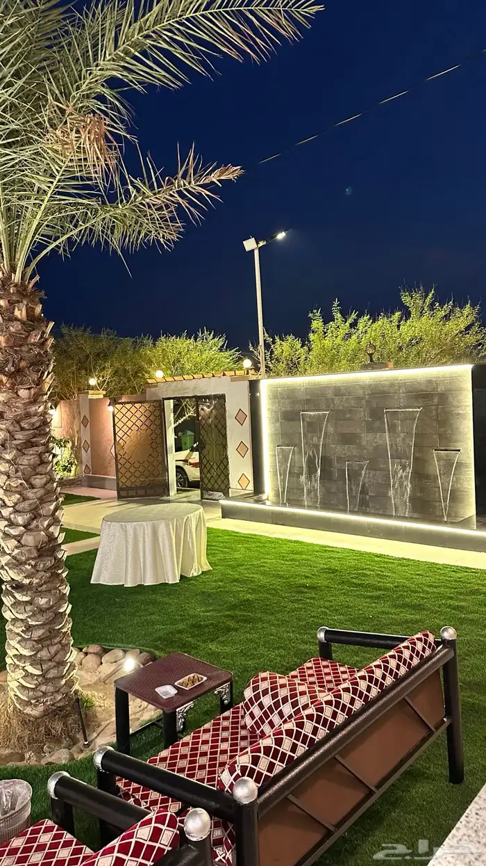 استراحة مركاز الضيافة 0