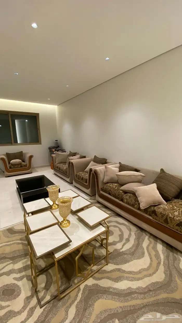 كنب طقم للبيع 3