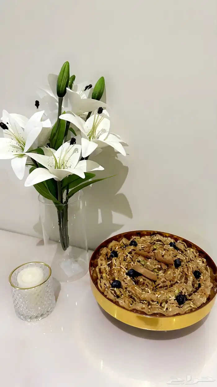 اكلات جنوبيه وسمن جنوبي ورضيفه 10