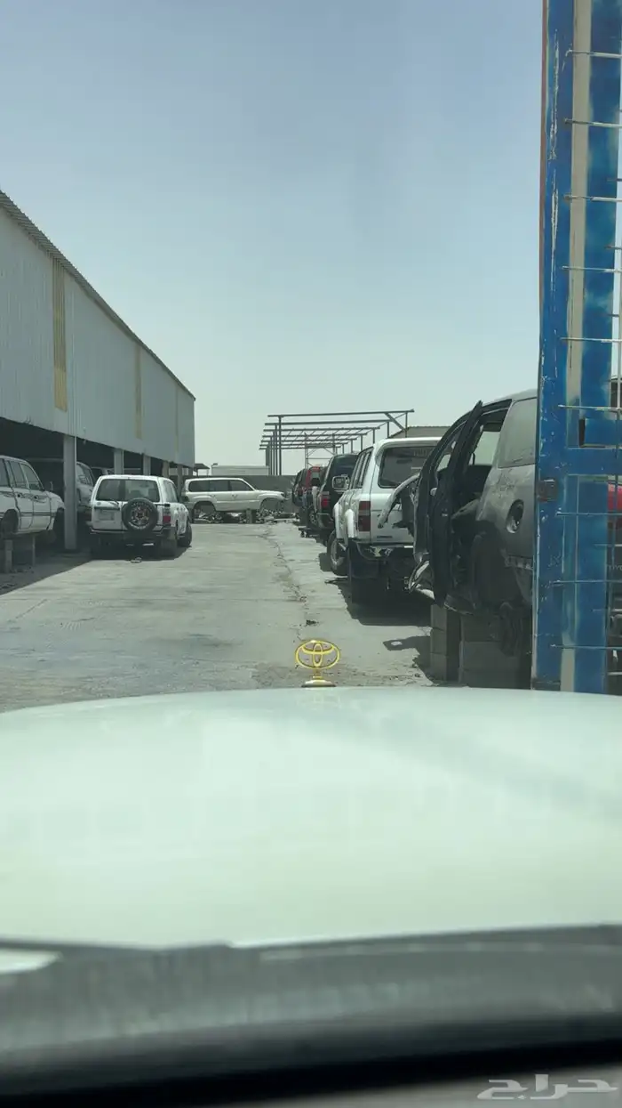 توفير قطع غيار تشاليح وشحن لجميع منطاق المملكه 0